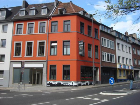 Гостиница Hotel Klenkes am Bahnhof  Ахен